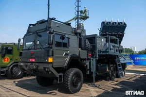 Vietnam’s Modern Arsenal: Exploring the Powerful Domestic Weaponry at the 2024 Defense Exhibition - image 5