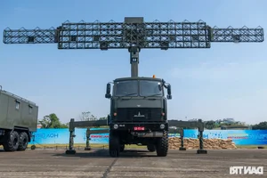 Vietnam’s Modern Arsenal: Exploring the Powerful Domestic Weaponry at the 2024 Defense Exhibition - image 6