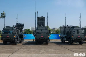 Vietnam’s Modern Arsenal: Exploring the Powerful Domestic Weaponry at the 2024 Defense Exhibition - image 1