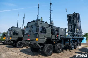 Vietnam’s Modern Arsenal: Exploring the Powerful Domestic Weaponry at the 2024 Defense Exhibition - image 12