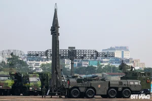 Vietnam’s Modern Arsenal: Exploring the Powerful Domestic Weaponry at the 2024 Defense Exhibition - image 11