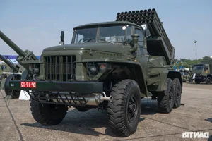 Vietnam’s Modern Arsenal: Exploring the Powerful Domestic Weaponry at the 2024 Defense Exhibition - image 15