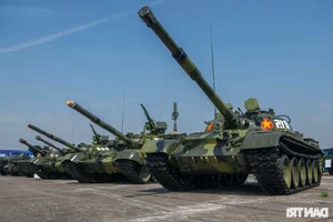Vietnam’s Modern Arsenal: Exploring the Powerful Domestic Weaponry at the 2024 Defense Exhibition - image 9