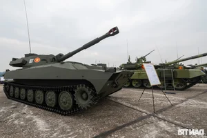 Vietnam’s Modern Arsenal: Exploring the Powerful Domestic Weaponry at the 2024 Defense Exhibition - image 10