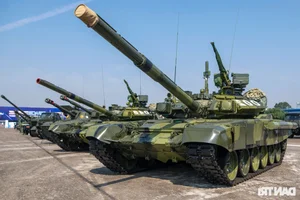 Vietnam’s Modern Arsenal: Exploring the Powerful Domestic Weaponry at the 2024 Defense Exhibition - image 3