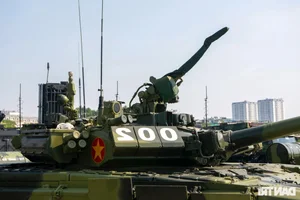 Vietnam’s Modern Arsenal: Exploring the Powerful Domestic Weaponry at the 2024 Defense Exhibition - image 8
