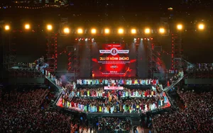 Call Me by Fire Vietnam Officially Sets Spectacular World Record - image 11