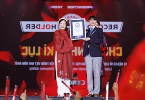 Call Me by Fire Vietnam Officially Sets Spectacular World Record - image 2
