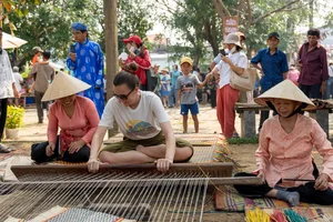 Celebrating Vietnamese Heritage at the Kim Bong Traditional Craft Village Festival 2026 - image 3
