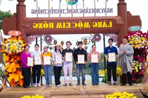 Celebrating Vietnamese Heritage at the Kim Bong Traditional Craft Village Festival 2026 - image 9