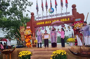 Celebrating Vietnamese Heritage at the Kim Bong Traditional Craft Village Festival 2026 - image 7