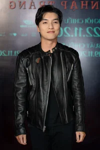 Quang Linh Vlogs and Stars Shine at Thuy Tien's Linh Mieu Movie Premiere - image 5
