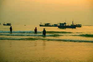 Sunrise at Long Thuy Fish Market: A Scenic Phu Yen Experience - image 5