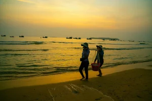 Sunrise at Long Thuy Fish Market: A Scenic Phu Yen Experience - image 2
