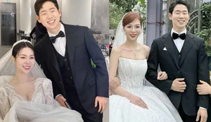 TikToker Huong Noi: The Beauty and Style Evolution Before and After Her Korean Wedding - image 3