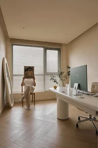 Inside the Stunning New Modern Home of Famous Vietnamese TV Hosts - image 8