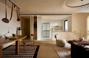 Inside the Stunning New Modern Home of Famous Vietnamese TV Hosts - image 7