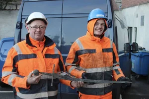 Remarkable Discovery of an Incredibly Well-Preserved Medieval Sword Unveiled - image 8