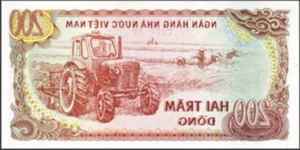 Rare Cotton Banknotes Still in Circulation Within Modern Vietnam - image 0
