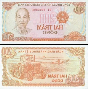 Rare Cotton Banknotes Still in Circulation Within Modern Vietnam - image 3