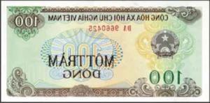 Rare Cotton Banknotes Still in Circulation Within Modern Vietnam - image 4