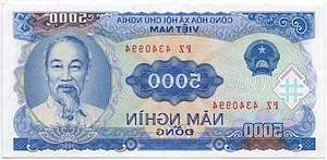Rare Cotton Banknotes Still in Circulation Within Modern Vietnam - image 2