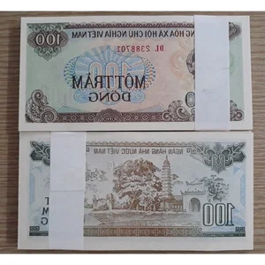 Rare Cotton Banknotes Still in Circulation Within Modern Vietnam - image 1