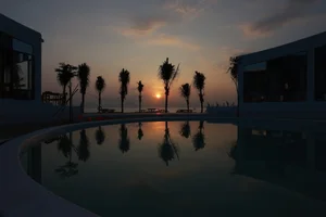 Inside Phan Như Thảo’s Award-Winning Mediterranean Resort in Van Phong Bay - image 4