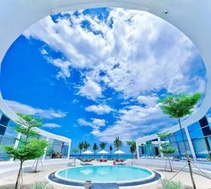 Inside Phan Như Thảo’s Award-Winning Mediterranean Resort in Van Phong Bay - image 1