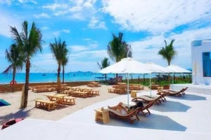 Inside Phan Như Thảo’s Award-Winning Mediterranean Resort in Van Phong Bay - image 0