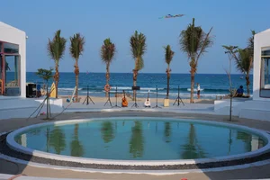 Inside Phan Như Thảo’s Award-Winning Mediterranean Resort in Van Phong Bay - image 2