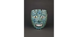 Unlocking the Mysterious Details of a Rare Ancient Aztec Mask - image 7