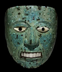 Unlocking the Mysterious Details of a Rare Ancient Aztec Mask - image 8