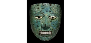 Unlocking the Mysterious Details of a Rare Ancient Aztec Mask - image 2