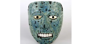 Unlocking the Mysterious Details of a Rare Ancient Aztec Mask - image 6