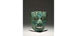 Unlocking the Mysterious Details of a Rare Ancient Aztec Mask - image 5