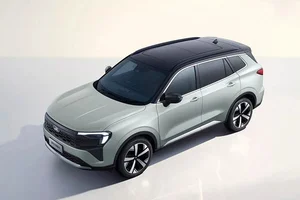 Ford Territory 2025: Official Launch Date Confirmed for the Vietnamese Market - image 2