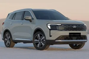 Ford Territory 2025: Official Launch Date Confirmed for the Vietnamese Market - image 10