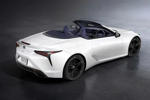 Lexus to Discontinue Nearly 10 Luxury Models Including Electric Vehicles - image 0