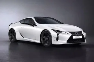 Lexus to Discontinue Nearly 10 Luxury Models Including Electric Vehicles - image 1