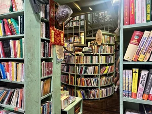 Mao Bookstore: A Hidden Sanctuary for Rare Books in the Heart of Hanoi - image 5