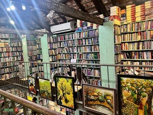 Mao Bookstore: A Hidden Sanctuary for Rare Books in the Heart of Hanoi - image 4