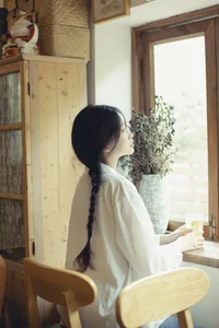 Exploring Modern Elegance in YiTuYu Art Language Vol.5190 Featuring Yuu - image 4
