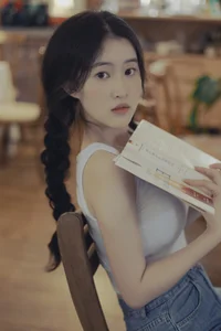 Exploring Modern Elegance in YiTuYu Art Language Vol.5190 Featuring Yuu - image 6