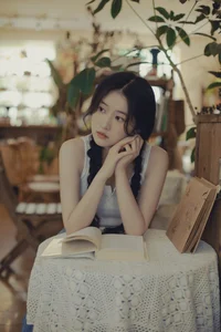 Exploring Modern Elegance in YiTuYu Art Language Vol.5190 Featuring Yuu - image 0