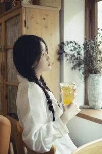 Exploring Modern Elegance in YiTuYu Art Language Vol.5190 Featuring Yuu - image 21