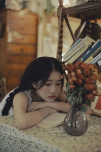 Exploring Modern Elegance in YiTuYu Art Language Vol.5190 Featuring Yuu - image 5
