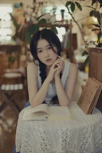 Exploring Modern Elegance in YiTuYu Art Language Vol.5190 Featuring Yuu - image 20
