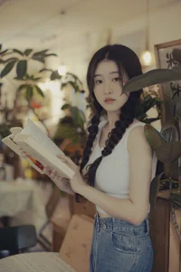 Exploring Modern Elegance in YiTuYu Art Language Vol.5190 Featuring Yuu - image 2