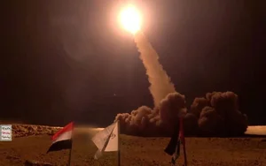 Geopolitical Tensions Rise as Iran Deploys New Missile Technology in the Middle East - image 12